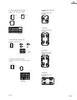 Предварительный просмотр 389 страницы Sony BVP-550 Maintenance Manual