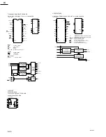 Предварительный просмотр 390 страницы Sony BVP-550 Maintenance Manual