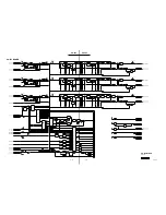 Предварительный просмотр 396 страницы Sony BVP-550 Maintenance Manual