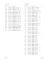 Предварительный просмотр 563 страницы Sony BVP-550 Maintenance Manual