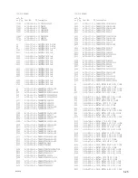 Предварительный просмотр 565 страницы Sony BVP-550 Maintenance Manual