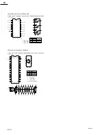 Предварительный просмотр 592 страницы Sony BVP-550 Maintenance Manual