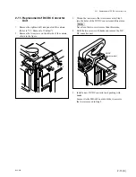 Предварительный просмотр 693 страницы Sony BVP-550 Maintenance Manual