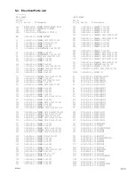 Предварительный просмотр 773 страницы Sony BVP-550 Maintenance Manual