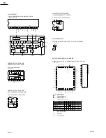 Предварительный просмотр 812 страницы Sony BVP-550 Maintenance Manual