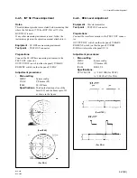 Предварительный просмотр 883 страницы Sony BVP-550 Maintenance Manual