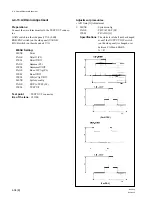 Предварительный просмотр 888 страницы Sony BVP-550 Maintenance Manual