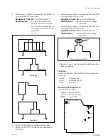 Preview for 105 page of Sony BVP-570 Maintenance Manual