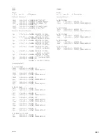 Preview for 167 page of Sony BVP-570 Maintenance Manual