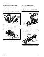 Preview for 304 page of Sony BVP-570 Maintenance Manual