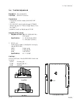 Preview for 361 page of Sony BVP-570 Maintenance Manual