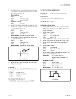 Preview for 377 page of Sony BVP-570 Maintenance Manual