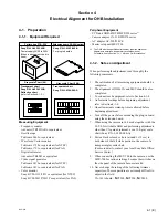 Preview for 591 page of Sony BVP-570 Maintenance Manual