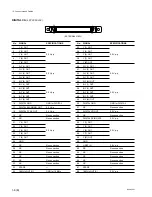 Предварительный просмотр 12 страницы Sony BVP-950 Series Maintenance Manual