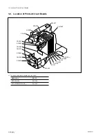 Предварительный просмотр 16 страницы Sony BVP-950 Series Maintenance Manual