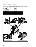 Предварительный просмотр 24 страницы Sony BVP-950 Series Maintenance Manual