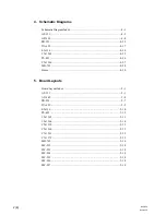 Предварительный просмотр 34 страницы Sony BVP-950 Series Maintenance Manual