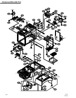 Предварительный просмотр 44 страницы Sony BVP-950 Series Maintenance Manual