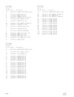 Предварительный просмотр 58 страницы Sony BVP-950 Series Maintenance Manual