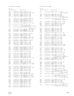 Предварительный просмотр 69 страницы Sony BVP-950 Series Maintenance Manual