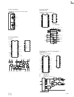 Предварительный просмотр 101 страницы Sony BVP-950 Series Maintenance Manual