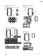 Предварительный просмотр 103 страницы Sony BVP-950 Series Maintenance Manual