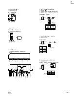 Предварительный просмотр 107 страницы Sony BVP-950 Series Maintenance Manual