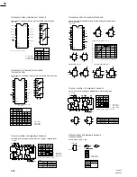 Предварительный просмотр 108 страницы Sony BVP-950 Series Maintenance Manual