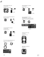 Предварительный просмотр 110 страницы Sony BVP-950 Series Maintenance Manual