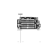 Предварительный просмотр 182 страницы Sony BVP-950 Series Maintenance Manual