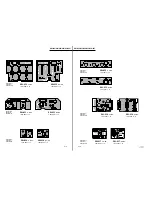 Предварительный просмотр 186 страницы Sony BVP-950 Series Maintenance Manual