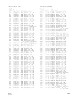 Предварительный просмотр 227 страницы Sony BVP-950 Series Maintenance Manual