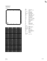 Предварительный просмотр 275 страницы Sony BVP-950 Series Maintenance Manual