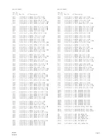 Предварительный просмотр 379 страницы Sony BVP-950 Series Maintenance Manual