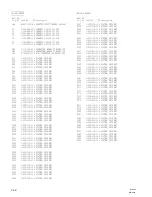 Предварительный просмотр 384 страницы Sony BVP-950 Series Maintenance Manual