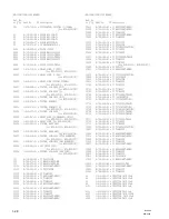 Предварительный просмотр 390 страницы Sony BVP-950 Series Maintenance Manual