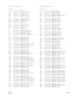 Предварительный просмотр 391 страницы Sony BVP-950 Series Maintenance Manual