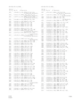 Предварительный просмотр 395 страницы Sony BVP-950 Series Maintenance Manual