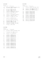 Предварительный просмотр 456 страницы Sony BVP-950 Series Maintenance Manual