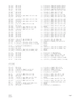 Предварительный просмотр 515 страницы Sony BVP-950 Series Maintenance Manual