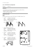 Preview for 96 page of Sony BVP-9500WS Maintenance Manual