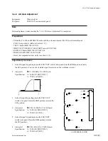 Preview for 109 page of Sony BVP-9500WS Maintenance Manual