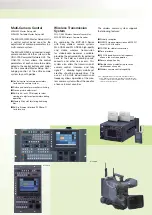 Preview for 9 page of Sony BVP-E30 series Brochure & Specs