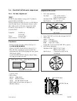 Preview for 123 page of Sony BVP-E30 series Maintenance Manual