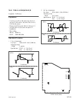 Preview for 125 page of Sony BVP-E30 series Maintenance Manual