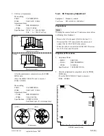 Preview for 127 page of Sony BVP-E30 series Maintenance Manual