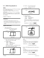 Preview for 132 page of Sony BVP-E30 series Maintenance Manual