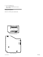 Preview for 133 page of Sony BVP-E30 series Maintenance Manual