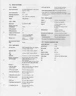 Preview for 4 page of Sony BVT-2000 Operation And Maintenance Manual