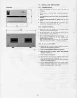 Preview for 5 page of Sony BVT-2000 Operation And Maintenance Manual